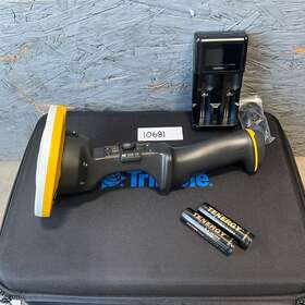 121700 Trimble Sitevision Professional Outdoors Augmented Reality System