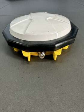 125000-00 Trimble Brand Gps Gnss Antenna Model Zephyr 3 Rugged P/n