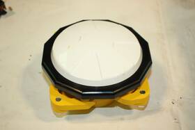 125000-10 Trimble Zephyr 3 Rugged Antenna With Mast Mount