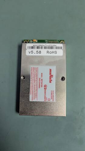 128996-00s Trimble Em120 2.4ghz Radio Module For Tsc7 Tsc5 Ranger 5 7 Yuma T7 Rts