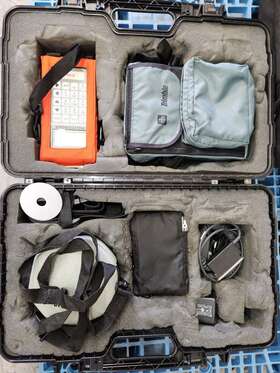 16851-00 Trimble Gps Pathfinder Portable Data Logger - Reliable Tracking