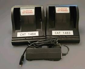 23701034 Trimble 2 Dual Charger Ch5050 For Tx6 Tx8 3d Laser Scanners Tx Battery