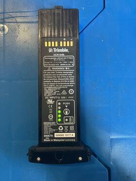 31cr19 Trimble 31cr19/66 Geo 6000 Series 7x Battery Pack