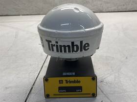 33580-50 Trimble 33303-51 Gps Dgps And Antenna