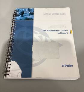 34231-33 Trimble Gps Pathfinder Office Software Getting Started Guide V. 4.10