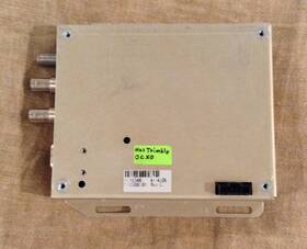 37265 Trimble Gps 10mhz Ocxo Pps Antenna Gpsdo