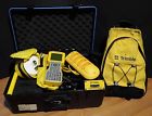 Tsc1-29673-50 Trimble 38073-11 Receiver Backpack Kit Gps Dgps Field
