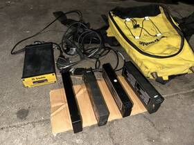 38073-11 Trimble 3807311 Gps Pathfinder Pro Xr Dgps System Receiver Untested