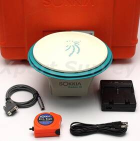 502-0-0030 Trimble 403-0-0060 Sokkia Radian Is L1 L2 Gps Rtk Receiver