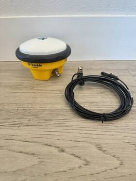 44830-00 Trimble Ga830 High Precision Gnss Msk Antenna Land And Marine Survey