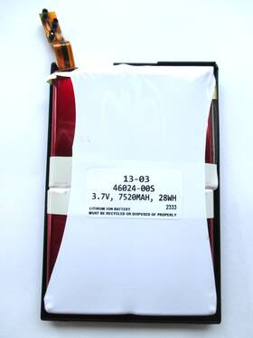 Trimble 46024-00s Replacement Battery For Geoxh Series Gps Pocket Pc Geoexplorer Data Collector