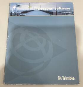 46805-37 Trimble Terrasync Software Cd Version 4.10
