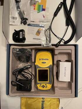 4936424675 Trimble Geo Xh Geoexplorer 2008 Series With Docking Usb Stylus Charger