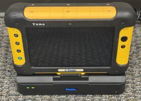 Trimble 526281980014 Yuma Rugged Tablet Data Collector Bundle Pre-owned Windows 7 Installed