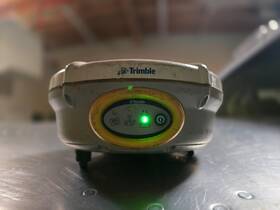 53618 Trimble 56318 5800 Gps Receiver Model / 450-470 Mhz - Powers On Listing For 1