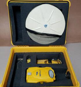 5700-41249 Trimble 5700 Gps Receiver Zephyr Geodetic Antenna 41249 Case Untested C
