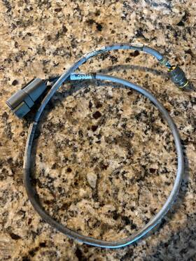 57560 Trimble Autosense Cable Assembly