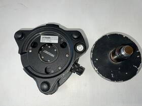 58002007 Trimble Tribrach With Optical Plummet For Total Station Used