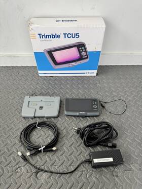 58070001 Trimble Tcu5 Android Data Collector For S-series Total Stations - Access 2024.11