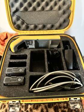 58386001 Trimble Power Kit Case Battery And Charger Parts