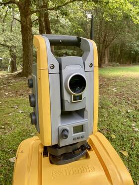 58440001 Trimble S6 1 Inch High Precision Robotic Total Station