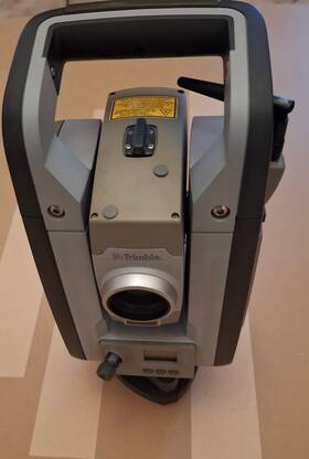 58455021 Trimble Robotic Scanning Total Station Vx