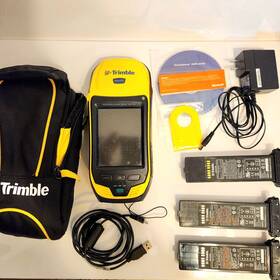 6000xh Trimble Geoexplorer Geoxh 6000 Series Gnss Gps Collector Handheld