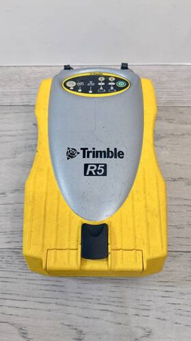 Trimble 60163-42 R5 Gnss Receiver Gps L1 L2 Glonass No Bluetooth Only Tested