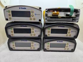 62605-90-10 Trimble 62800-00/62605-90-10 Lot Of 6 Gps Receivers Netr5/aggps 442 For Partsfast Free Shipping B