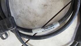 62817 Trimble Cable Ez-guide 500 Power 5 Pin Connector Ztn