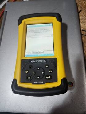 Trimble 64/256 Tds Recon 400 Gps Data Collector Survey Pro