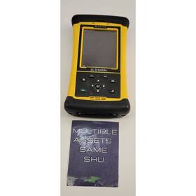 65225-20 Trimble Nomad Data Collector - Powered On- See Notes