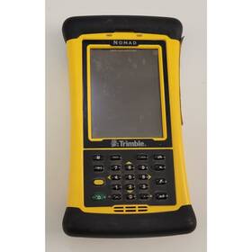 Trimble 65225-21 Nomad Data Collector -powers On- See Notes