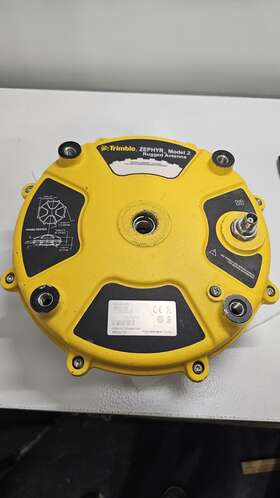 66241-00 Trimble Zephyr Model 2 Rugged Gps Gnss Shock Rover Antenna #