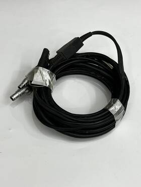 66656-10 Trimble Gps Cable For To Hpb Pdl Adl Radio Data