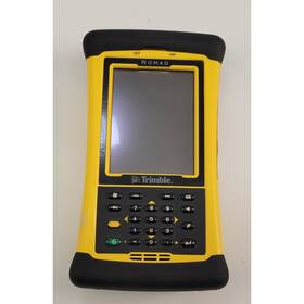 Trimble 67134-10 Nomad Data Collector -powered On- See Notes