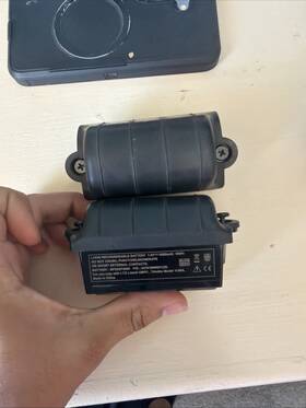 Trimble 69561-00 Yuma 1 Table Extended Batteries