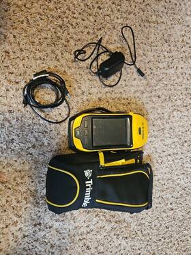 709500 Trimble Geoxh Geo Explorer Information Data Collector