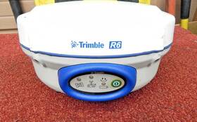 73206-00 Trimble R6 Model 2 # Gps Glonass Rover Receiver With Carry Bag