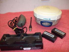 73206-66 Trimble R6 Model 2 Gps Glonass Rover Receiver With Dual Charger Battery