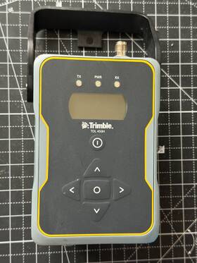 74451-65 Trimble Tdl 450hx 430-470mhz Radio Modem Dl35-2 450h