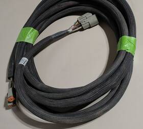 75528-30 Trimble Field Iq Can Power Extension Cable Assembly 30 Feet