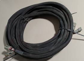75528-50 Trimble Field Iq Can Power Extension Cable Assembly 50 Feet