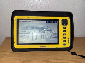 78823-00 Trimble Kenai Tablet With Fieldlink For Mep 4.3 2.4 Ghz Radio