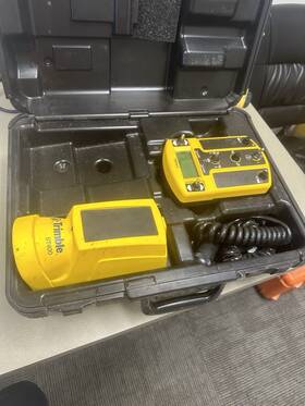 79533-00 Trimble Sonic System St400 And Cb420 Carry Case