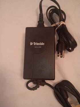 87394 Trimble Battery Charger For R7 R8 Gnss Rover S6 And S8