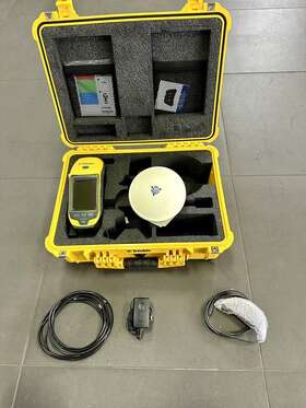 88180-05 Trimble Geo 7x Cm Zephyr 2 Kit Nmea Floodlight H-star Terrasync Pro