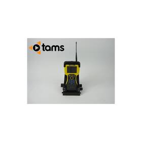 890-0038-02q Trimble Ranger Range Data Collector With Qq Gq Power Supply