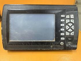 90450-50 Trimble Cb460 Control Box Display Unit With Navigation Buttons Connector