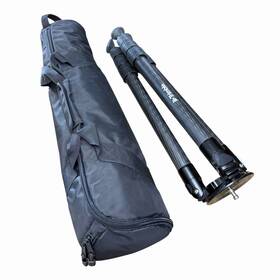 Trimble 90574-tr Lightweight Carbon Fiber Tripod For X-series Scanners 62.5 Inch
